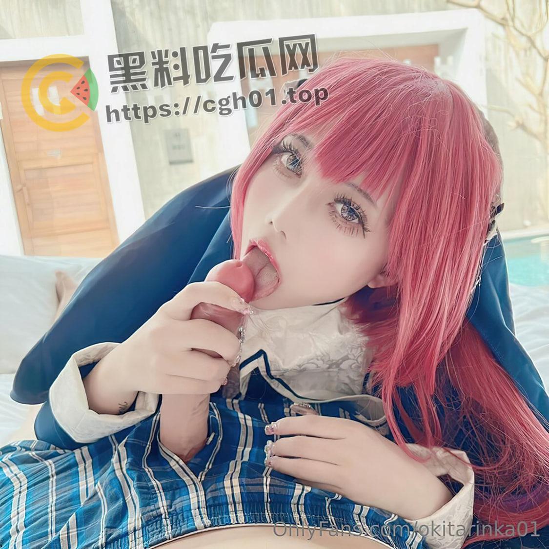 顶级福利姬【沖田凜花】【Rinka】童颜巨乳小魅魔 最新6部付费套图 100p+6V大合集-3