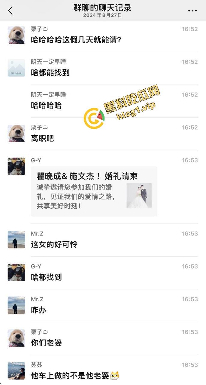 新能源极氪001 极速飞车黄毛 刚结婚大喜就出车祸！致2死1伤！-4