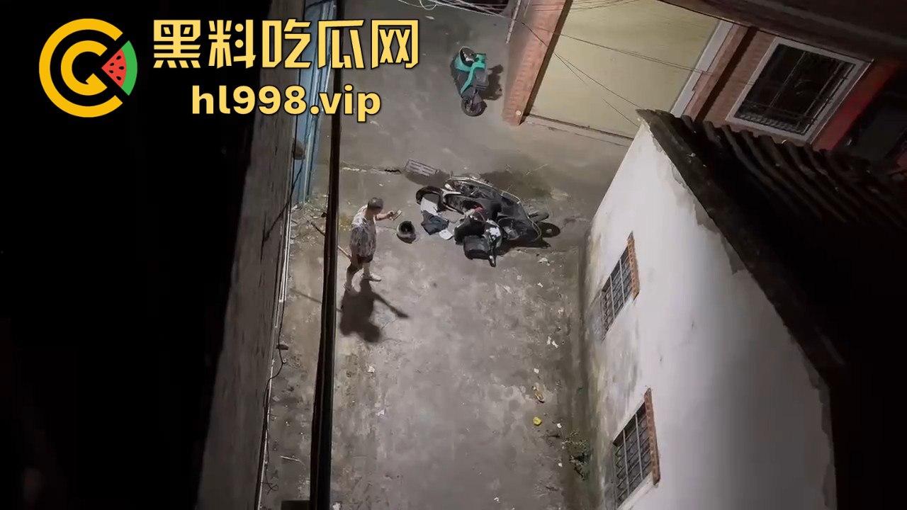 汕尾海丰惊现亲戚大瓜！男人辛苦赚钱，老婆却跟表哥偷情钓鱼，怒砸表哥车！-10
