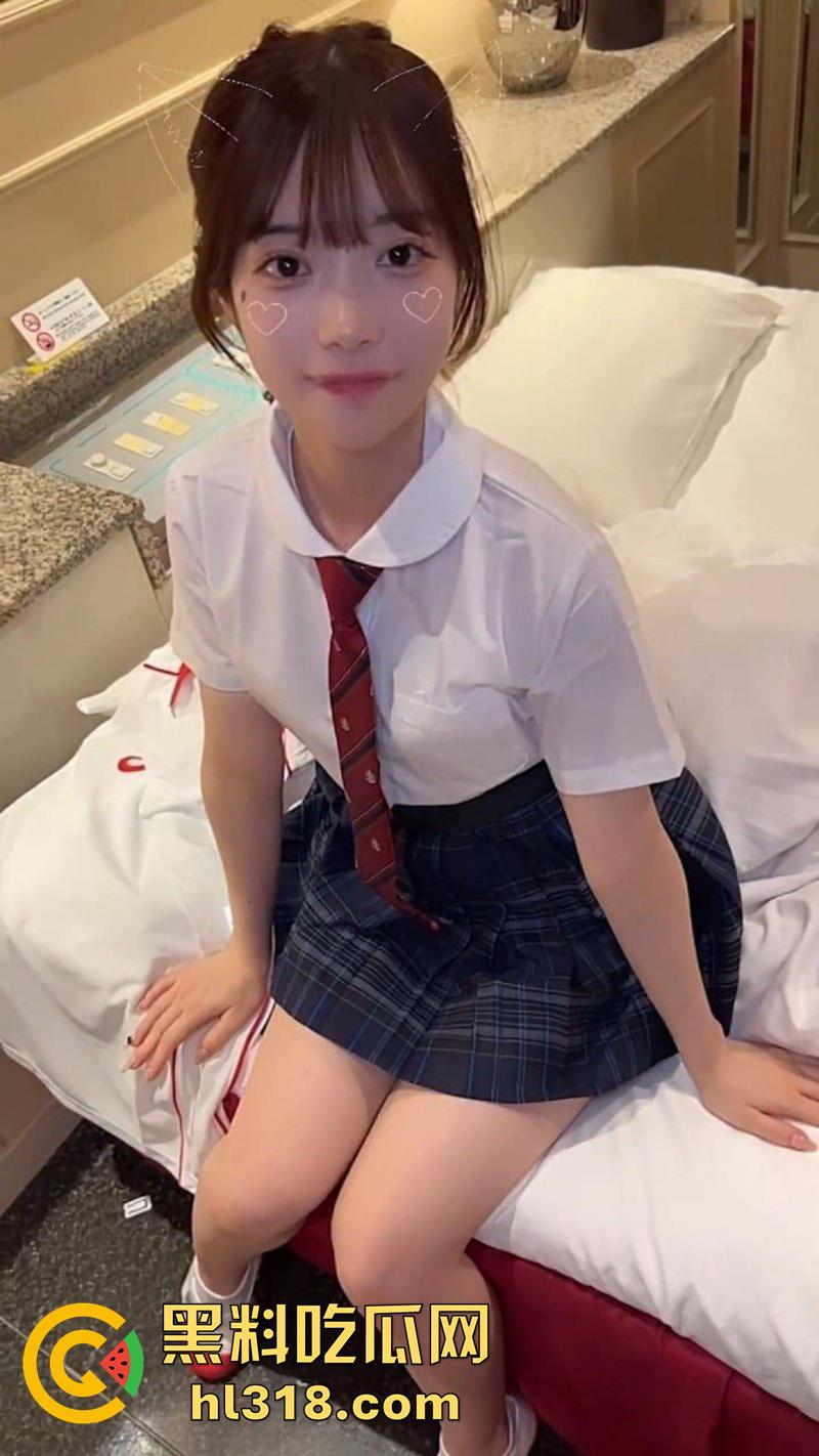 日本甜美系女团成员，被挖出曾拍过无码动作片，美腿修长翘臀饱满，被激情玩穴后入抽插！-1