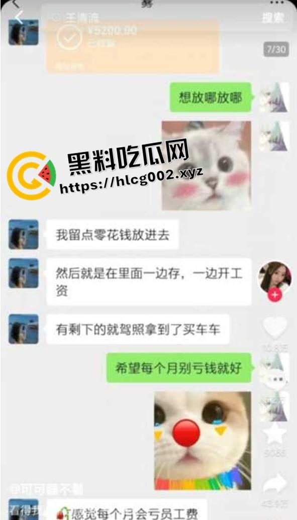 纯爱不死!王者荣耀国服梦琪【肥猫】【谭竹】事件全梳理 两年转账51万后被PUA至死 谭竹被打视频流出?正义开盒-16