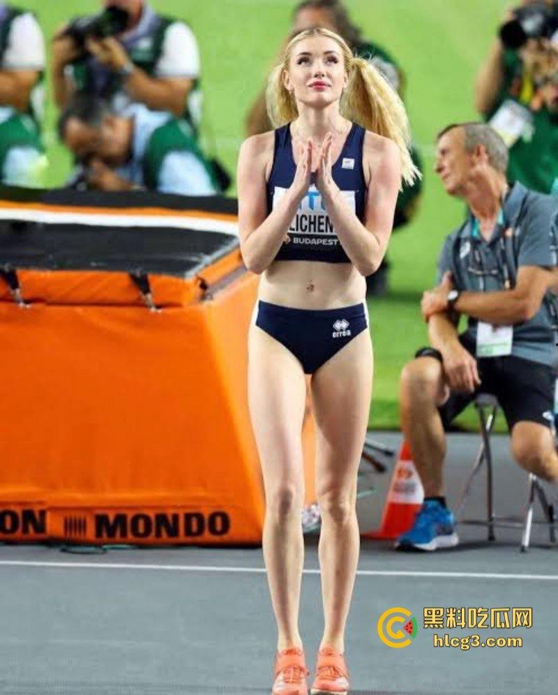 震惊！巴黎奥运会女运动员【埃琳娜·库利琴科】竟然还是onlyfans上的一位女网黄！-2