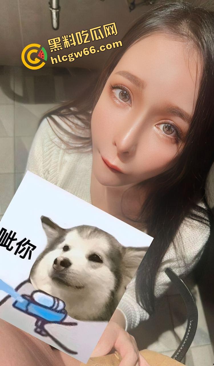 福州御姐『翁雨澄』1v1被金主调教视频流出,露脸实锤没得洗,传已在台下海接客!-4