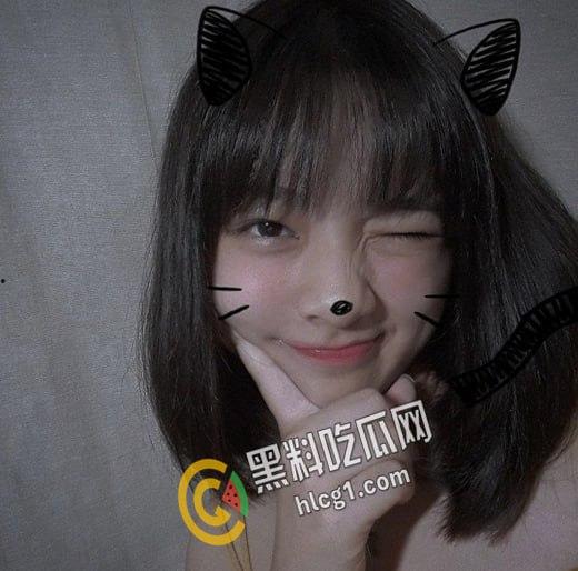 台湾校园节目「一起上学吧」桃园治平高中校花正妹 彭梓妘 不雅自拍片泄漏流出！-2