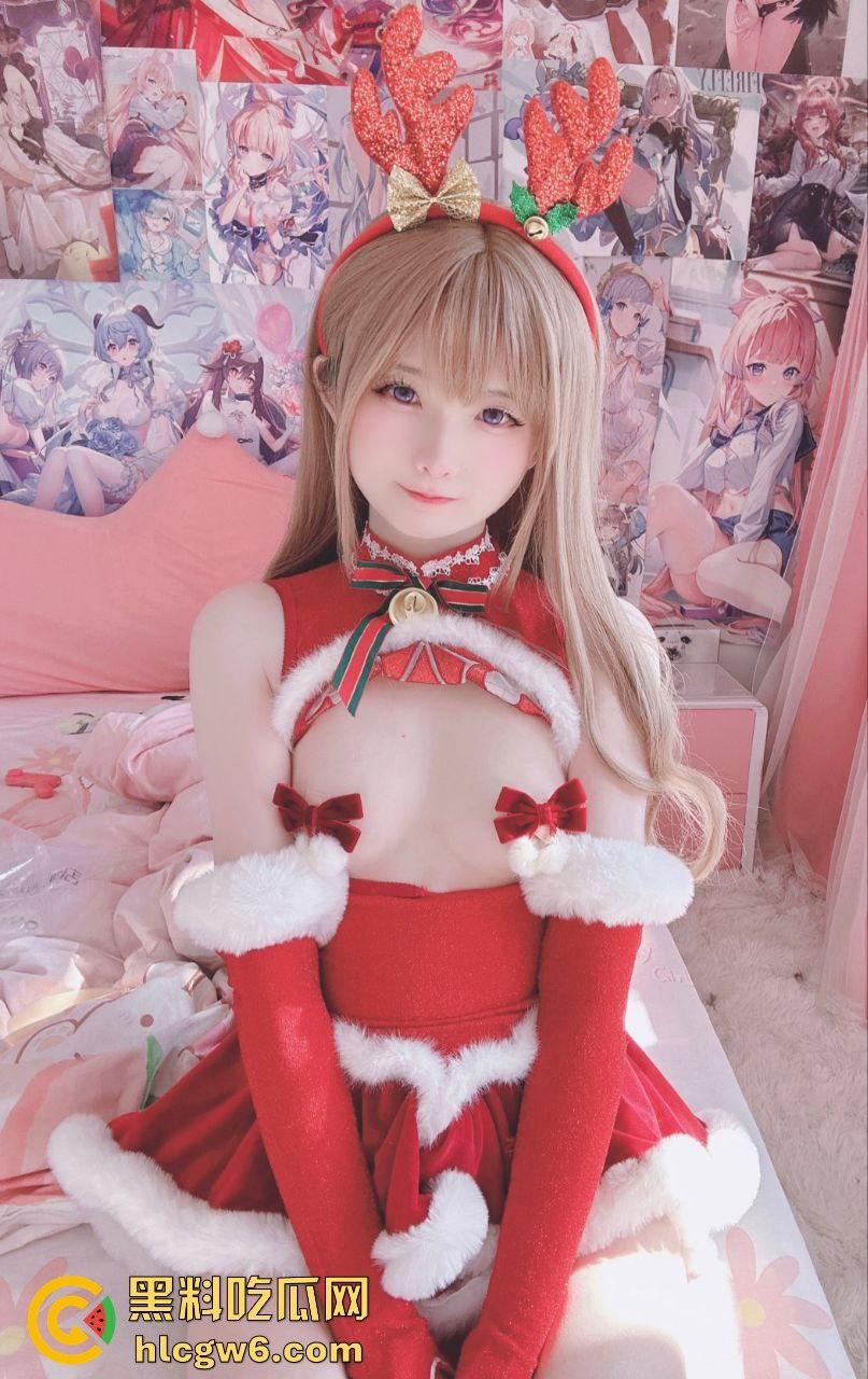 圣诞节祝炮王们大捷!中日韩三国骚鸡圣诞战袍集结助兴,今晚的节日大战即将打响,谁能成为最终的胜利者?-25