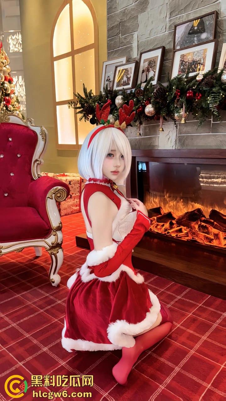 圣诞节祝炮王们大捷!中日韩三国骚鸡圣诞战袍集结助兴,今晚的节日大战即将打响,谁能成为最终的胜利者?-26