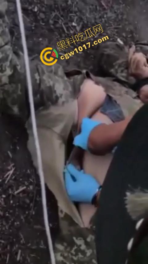 恐怖慎入:战俘被残虐致死内部视频曝光:耳朵,阴茎被残忍收割,现场画面血腥暴力,胆小这勿入!-4