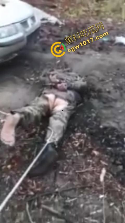 恐怖慎入:战俘被残虐致死内部视频曝光:耳朵,阴茎被残忍收割,现场画面血腥暴力,胆小这勿入!-10