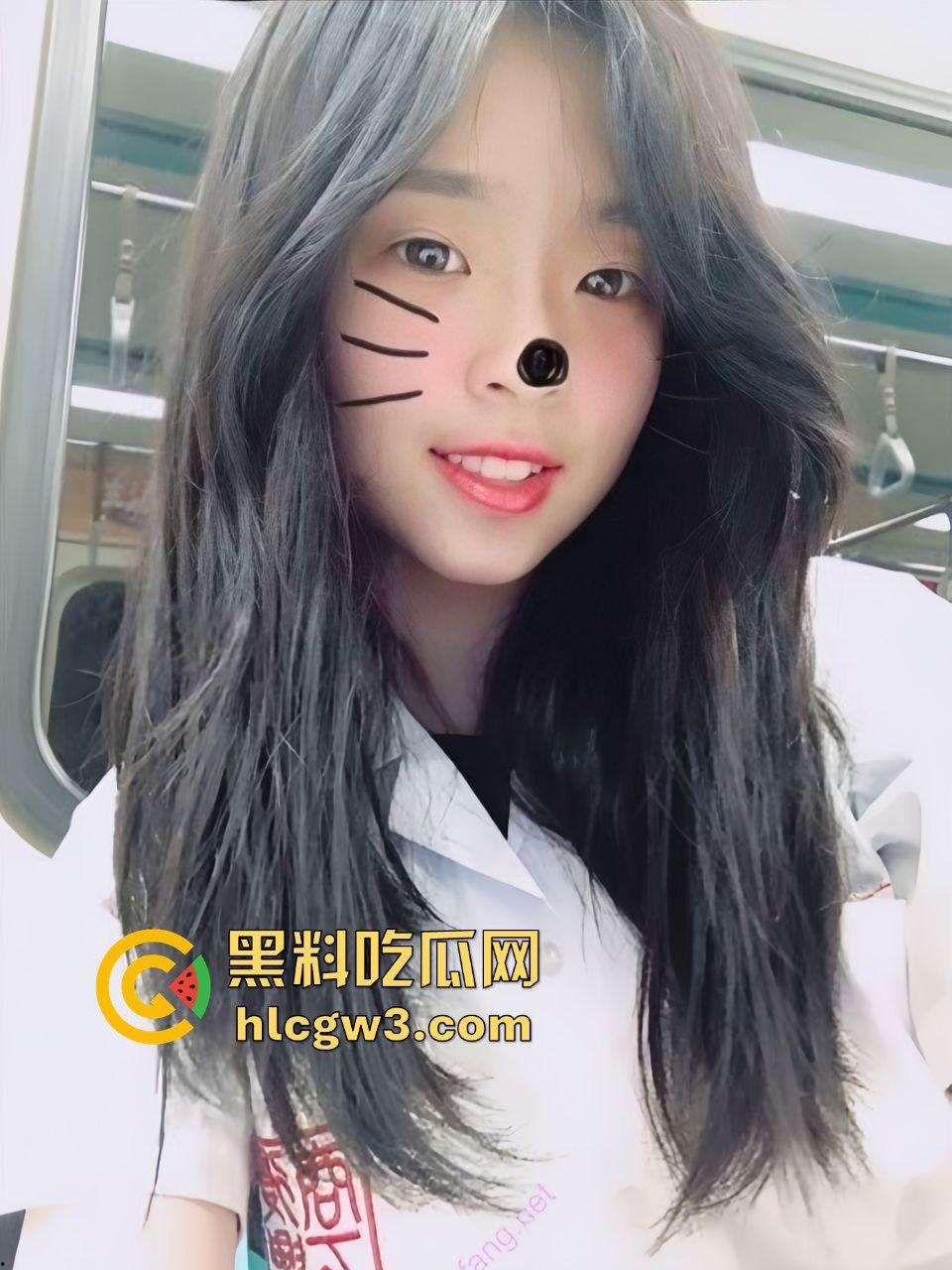 台湾反差学生妹【琳琳】和男友私密照被闺蜜曝光!美颜照骗崩塌,素颜真相丑到不行!-6