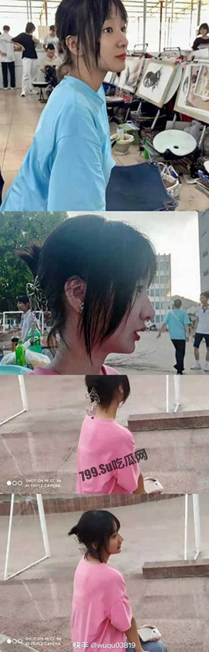 独家爆料！江西卫生职业技术学院 海后王欢欢 出轨多人！男友曝光母狗调教视频！-21