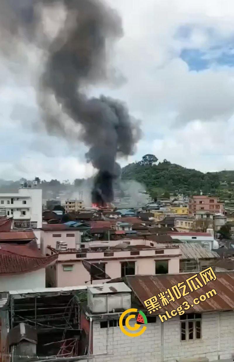 这是道德的沦丧还是人性的扭曲！缅军对贵概平民地带发生空袭 仰光和内比都爆发对腊戌战事的抗议！-7