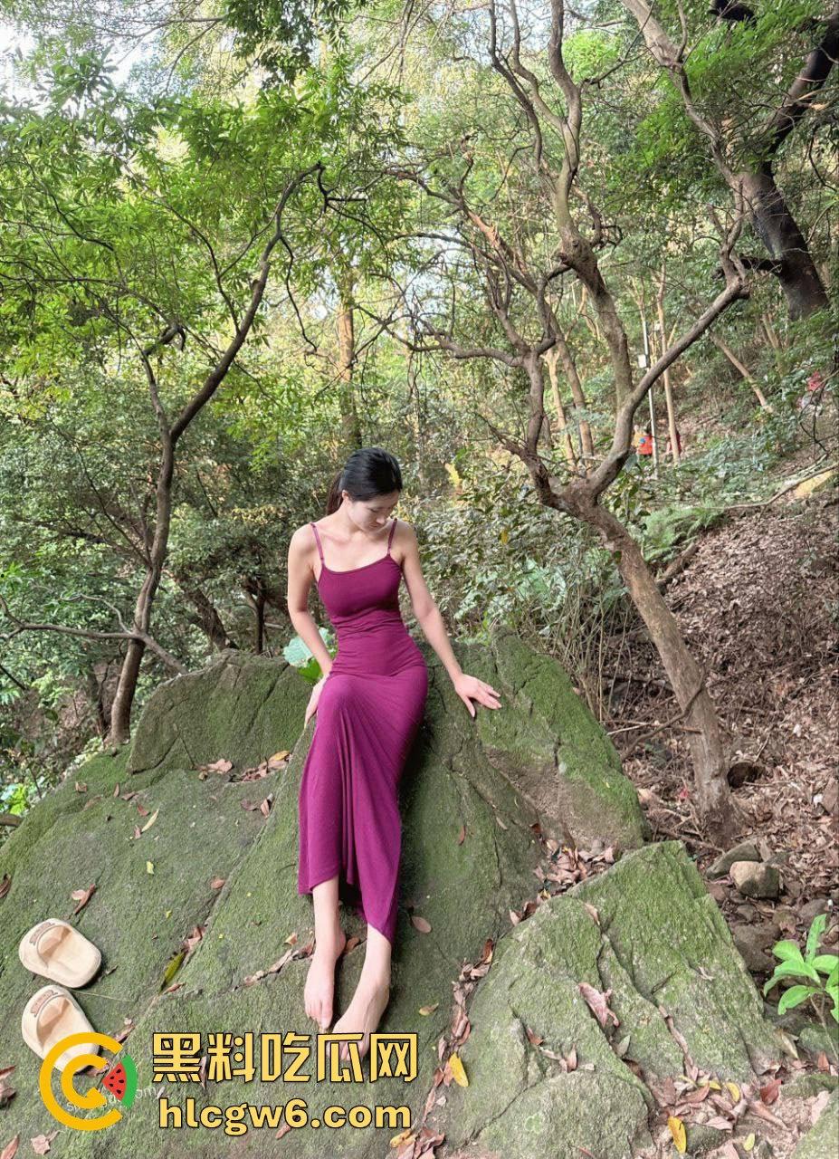 深圳南山【疯批美人】高端外围，长腿尤物滴蜡爆操被富哥调教成精盆，富二代必备出行玩具，骚得什么都会！-2