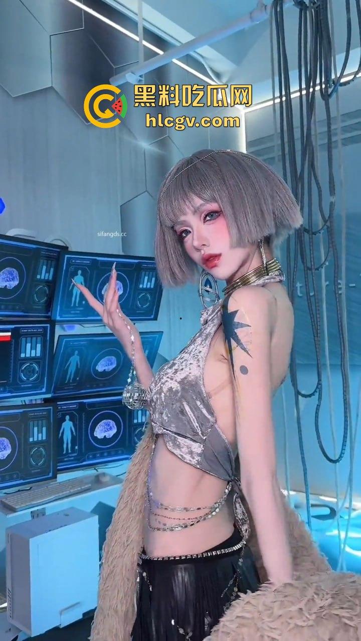 抖音百万粉网红『藤原yuki』私拍合集流出!男友自曝还贼喊捉贼,福利姬网红的真实一面曝光!-6