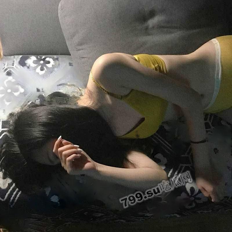 精品反差 高颜值网红美女 宋敏琪 完美露脸 与男友性爱视频流出-8