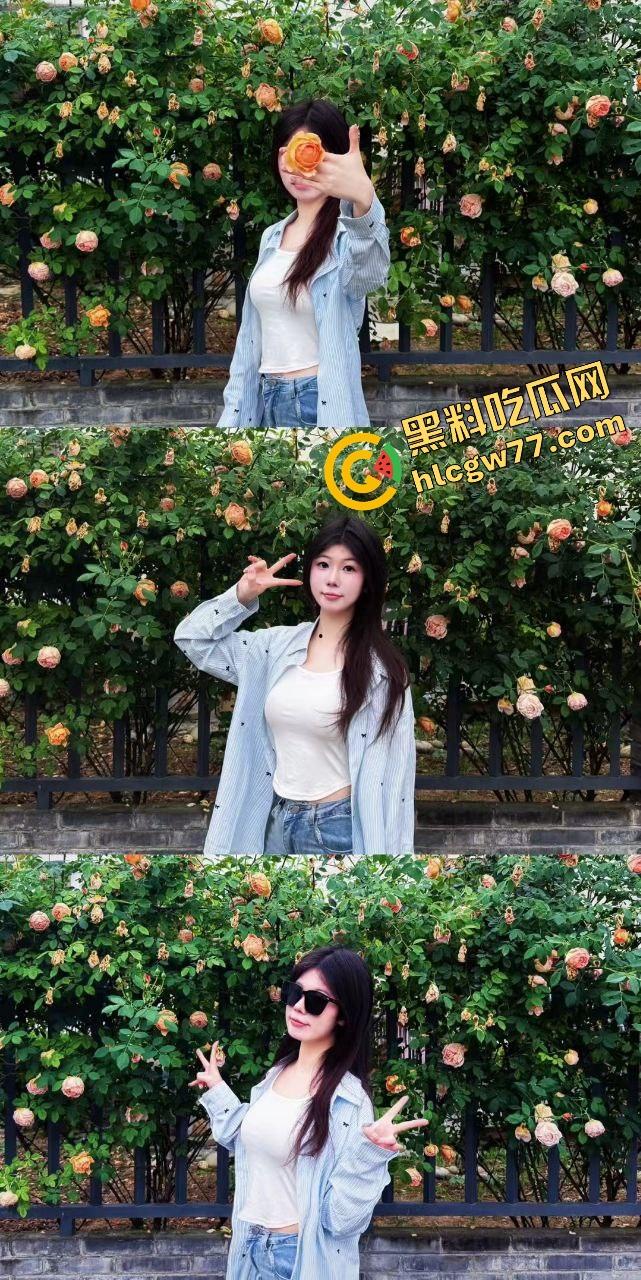 眼镜骚妻背着快枪老公开房3P，三根鸡巴轮流爆操刷锅内射，骚穴被塞爆高潮喷汁，绿帽老公直接被玩废！-5