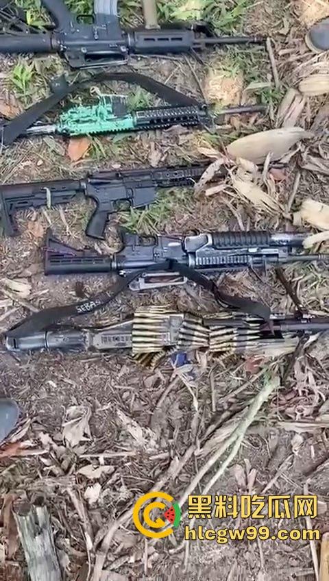 哥伦比亚武装冲突，现场死伤无数遍地尸体， 上万人流离失所!总统宣布: 进入紧急状态!-10