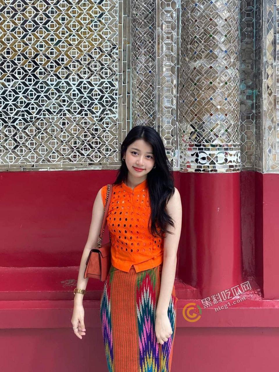 缅甸小甜心不慎流出亲密视频，男友激情戏曝光全网，甜蜜瞬间变成尴尬大片-2