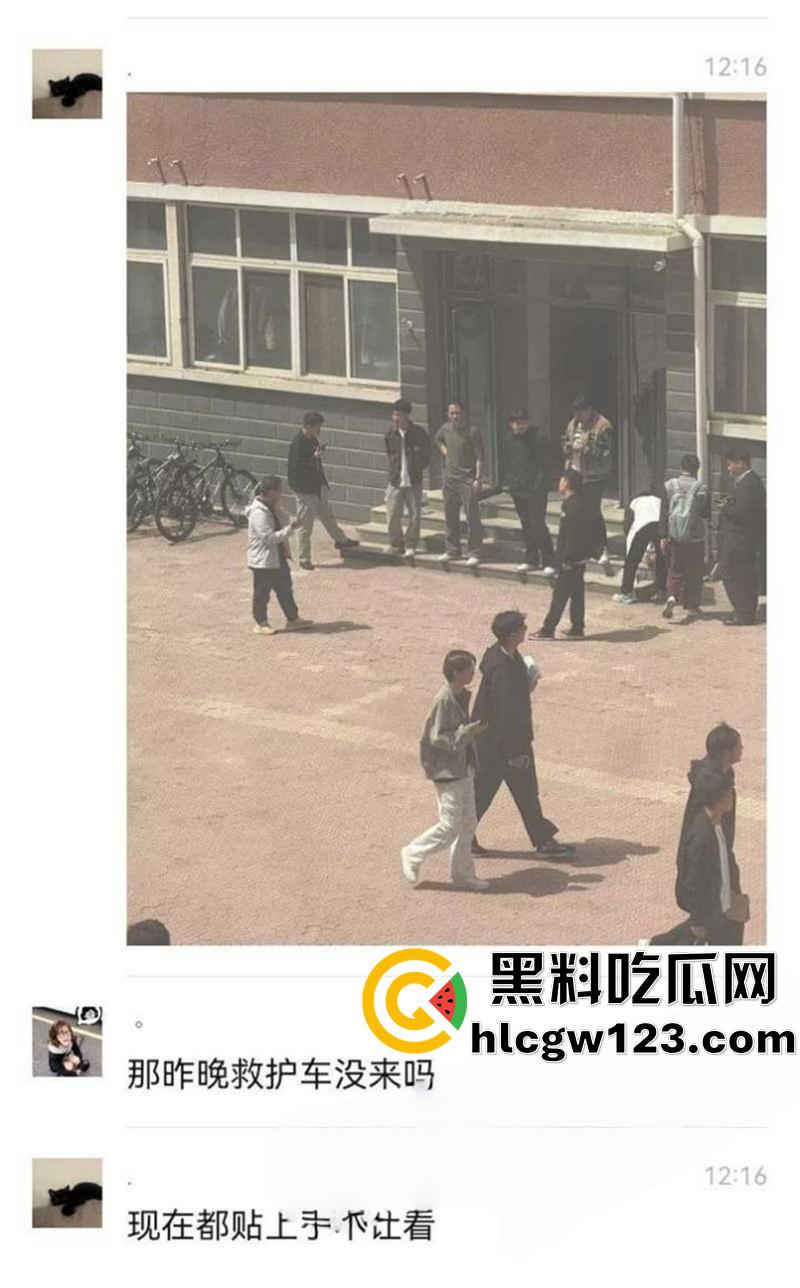 辽宁学生杀人惊天血案,铁道职业技术学院,持刀进宿舍刀刀见红,血流成河3人当场死亡!-8