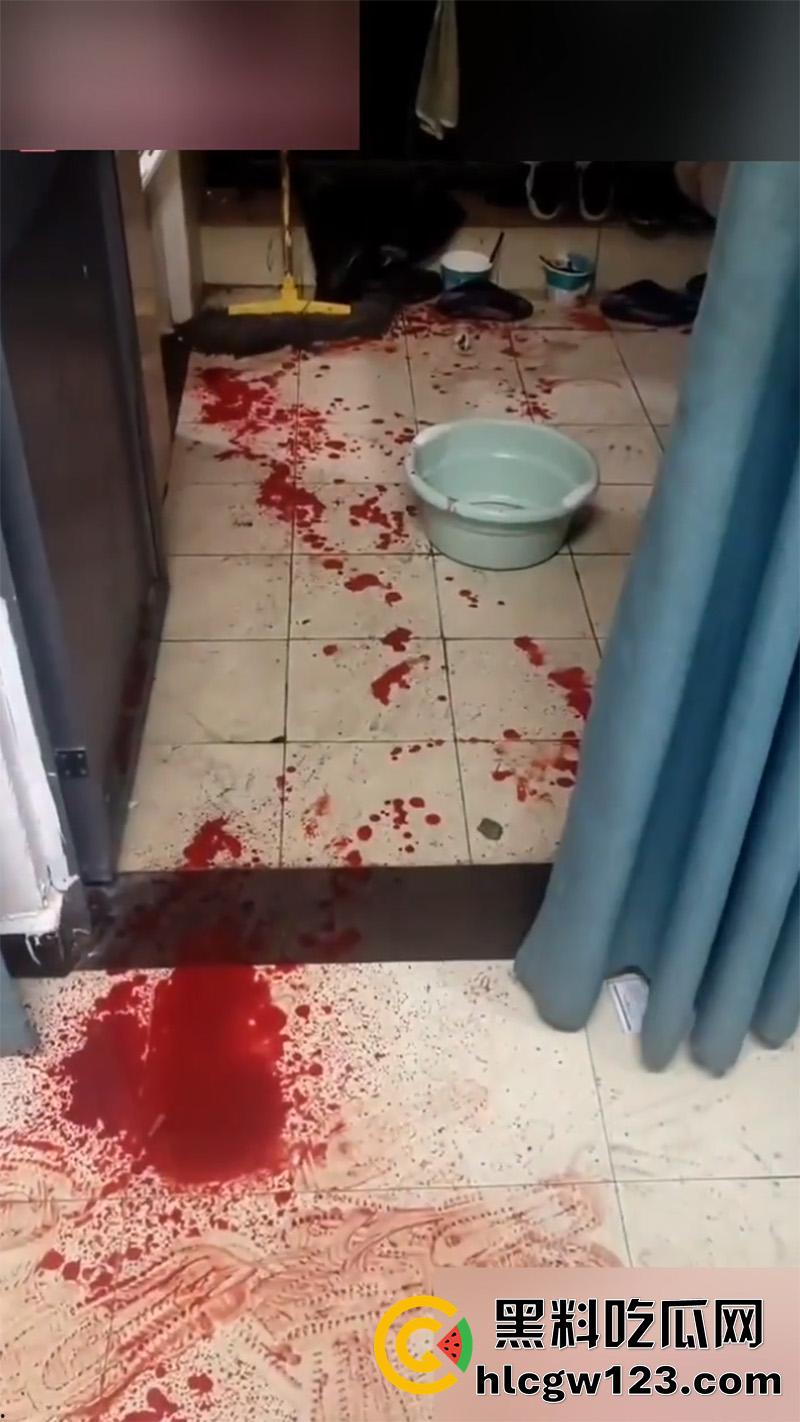 辽宁学生杀人惊天血案,铁道职业技术学院,持刀进宿舍刀刀见红,血流成河3人当场死亡!-9