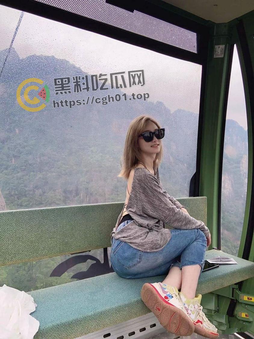 上海富家千金的反差时刻 粉色魅魔纹身下的淫荡娇娃  渣男流出最全整理-26