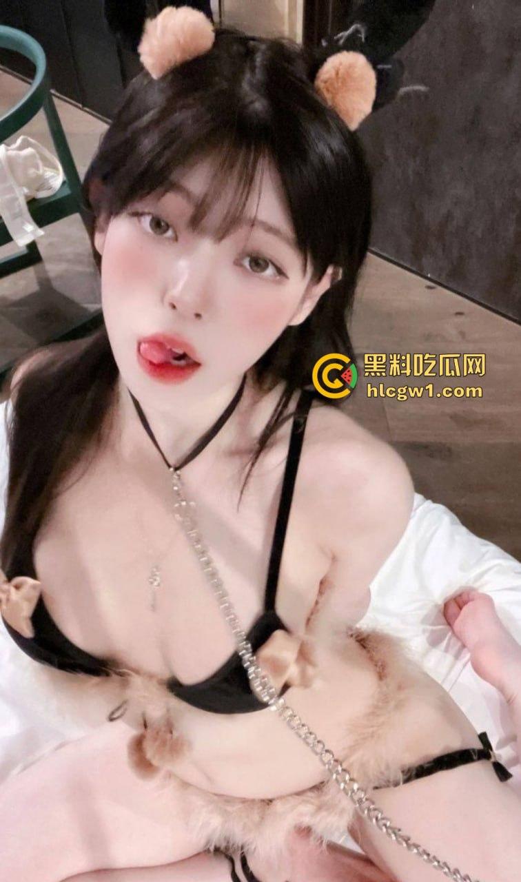 韩国极品反差骚货【Yudi】!巨乳肥臀裹上勾丝裤,花式写真勾魂摄魄,床上骚浪到让人欲罢不能!-19