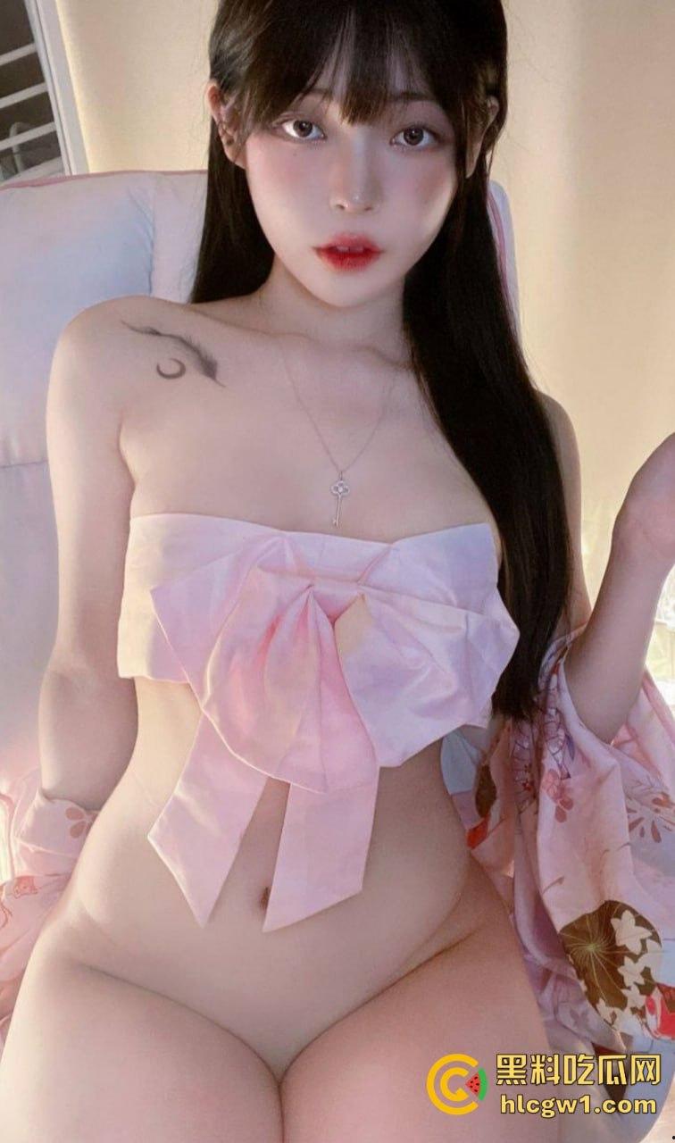 韩国极品反差骚货【Yudi】!巨乳肥臀裹上勾丝裤,花式写真勾魂摄魄,床上骚浪到让人欲罢不能!-33