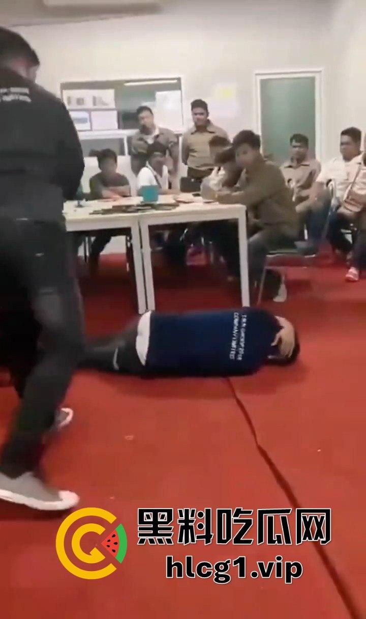 比孤注一掷还惨的缅北骗局！男子被折磨至脑袋几乎踢爆，绝望无助不敢反抗！-2