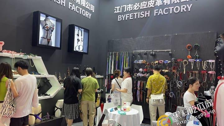 2023第25届全国性文化博览会 在广州举行成人展 现场实录 看完一言难尽 中国性解放之路任重道远呀-19