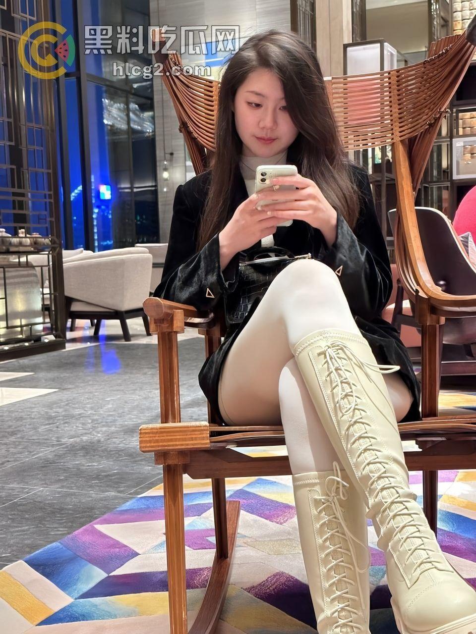 超极品美女现身三亚高端伴游市场！一天4000元究竟值不值？瓜友们快来围观！-6