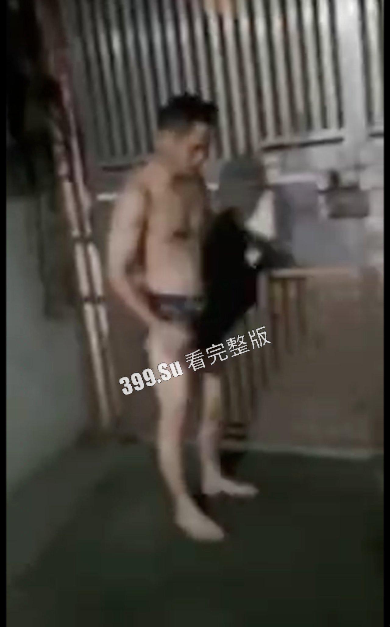 捉奸合集  原来真的能在床底下发现老王（三）-7