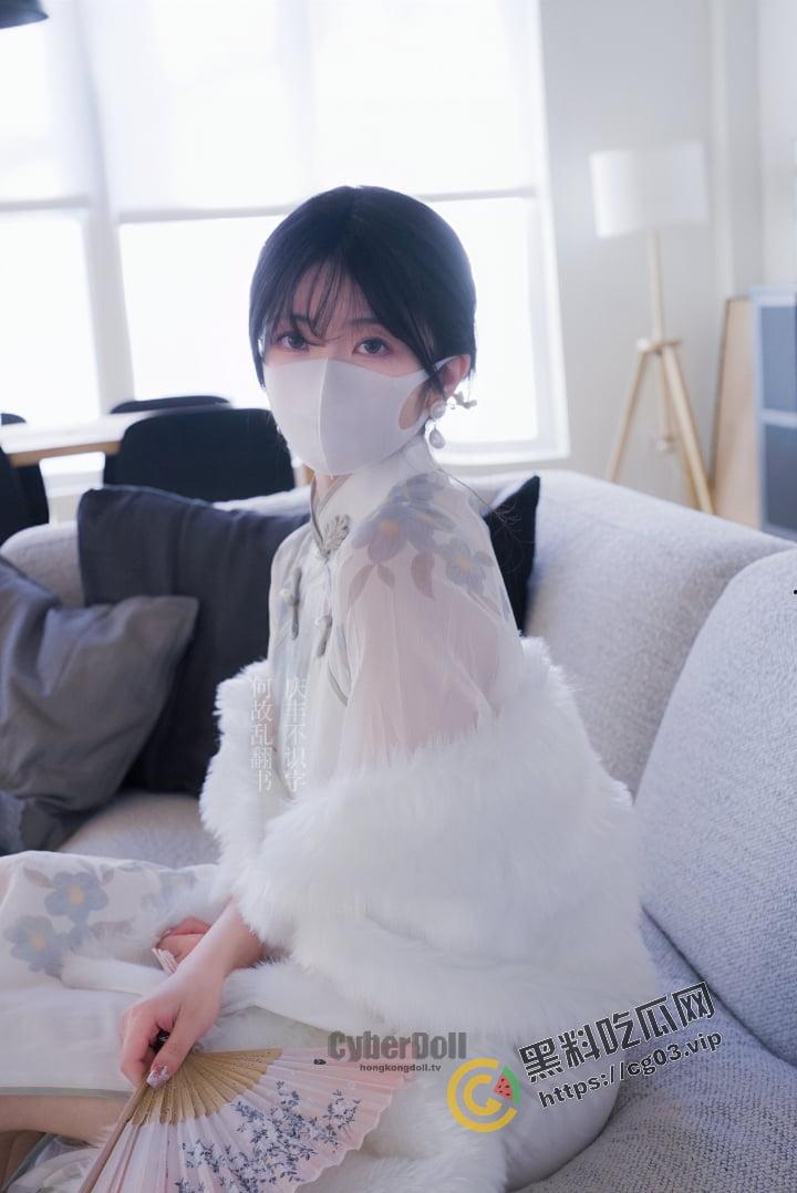 玩偶姐姐 正脸照片大曝光!炒币破产男友跑路,从零开始,目前找男演员,看这长相,瓜友们还撸的下去吗?-9