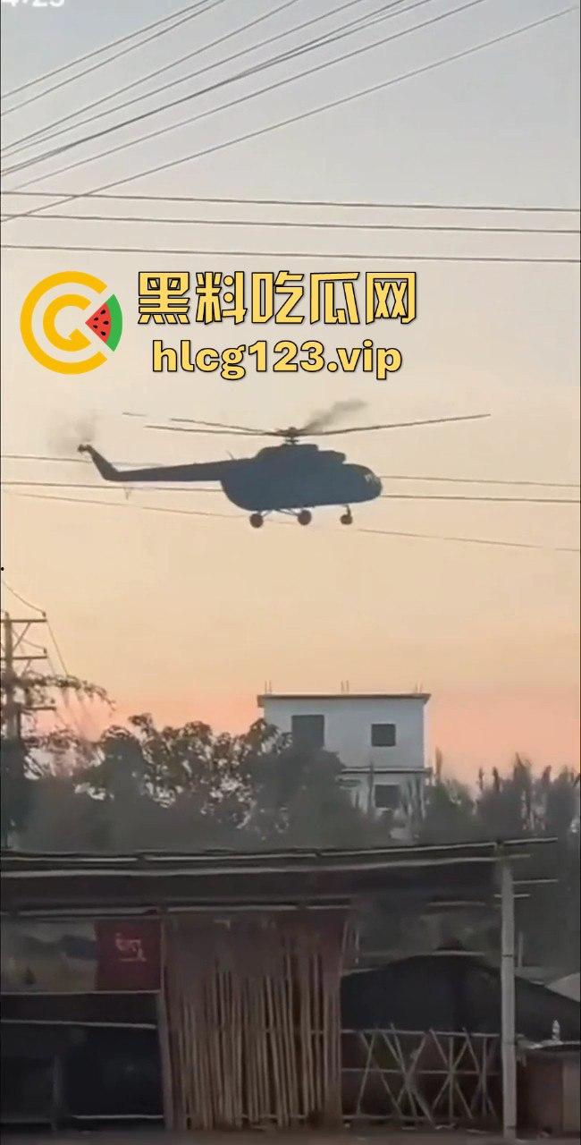 民兵团为保护诈骗窝点跟正规军火拼，诈骗窝点陷入枪战，猪仔解救行动正式打响！-8