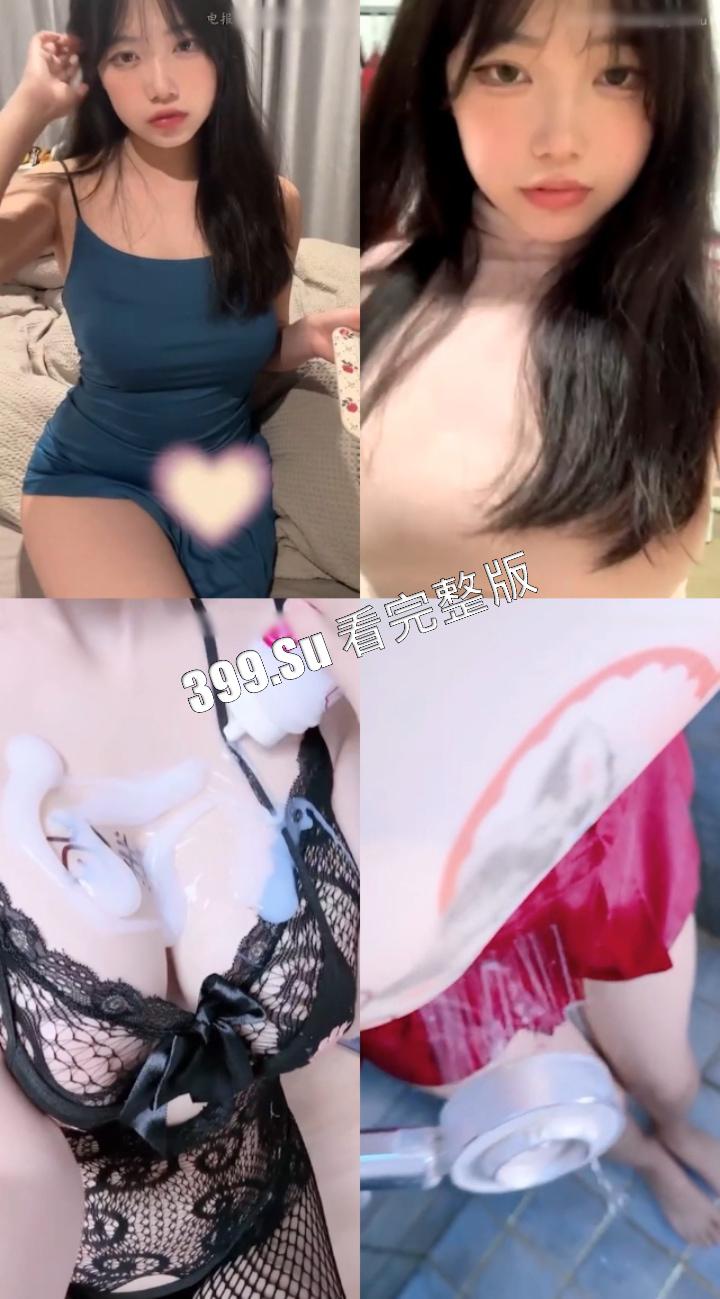 抖音570万粉 #钰钰魅魔#1p狼 #狼姐很赞   微密圈视频合集 脱衣显肉的反差萌妹 巨乳玉足 发骚浪叫-3