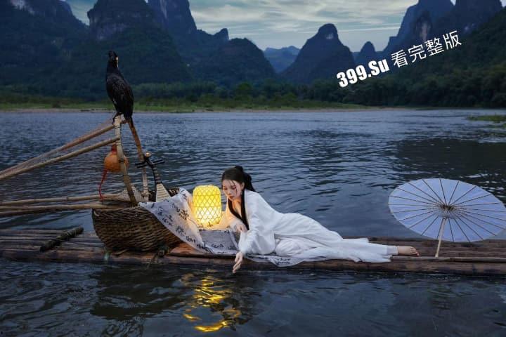 古风美女竟是 KTV小姐！广西河池南丹县火幕村母狗 #龙雨微 上班的时候喝醉 被扒光衣服剃毛 强制高潮！-4