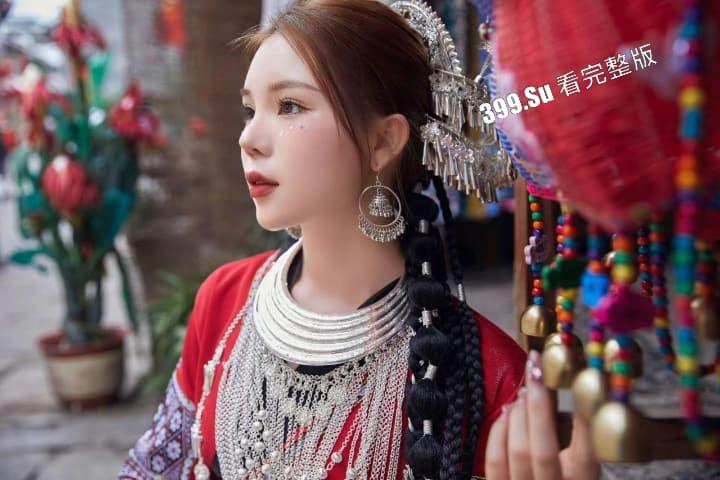 古风美女竟是 KTV小姐！广西河池南丹县火幕村母狗 #龙雨微 上班的时候喝醉 被扒光衣服剃毛 强制高潮！-8