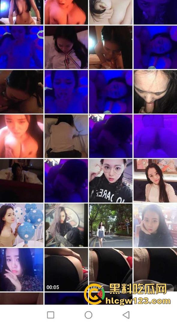 00后极品反差婊性爱视频曝光 清纯外表下是条淫荡母狗 渣男前任分手后泄密大尺度露脸视频!-4