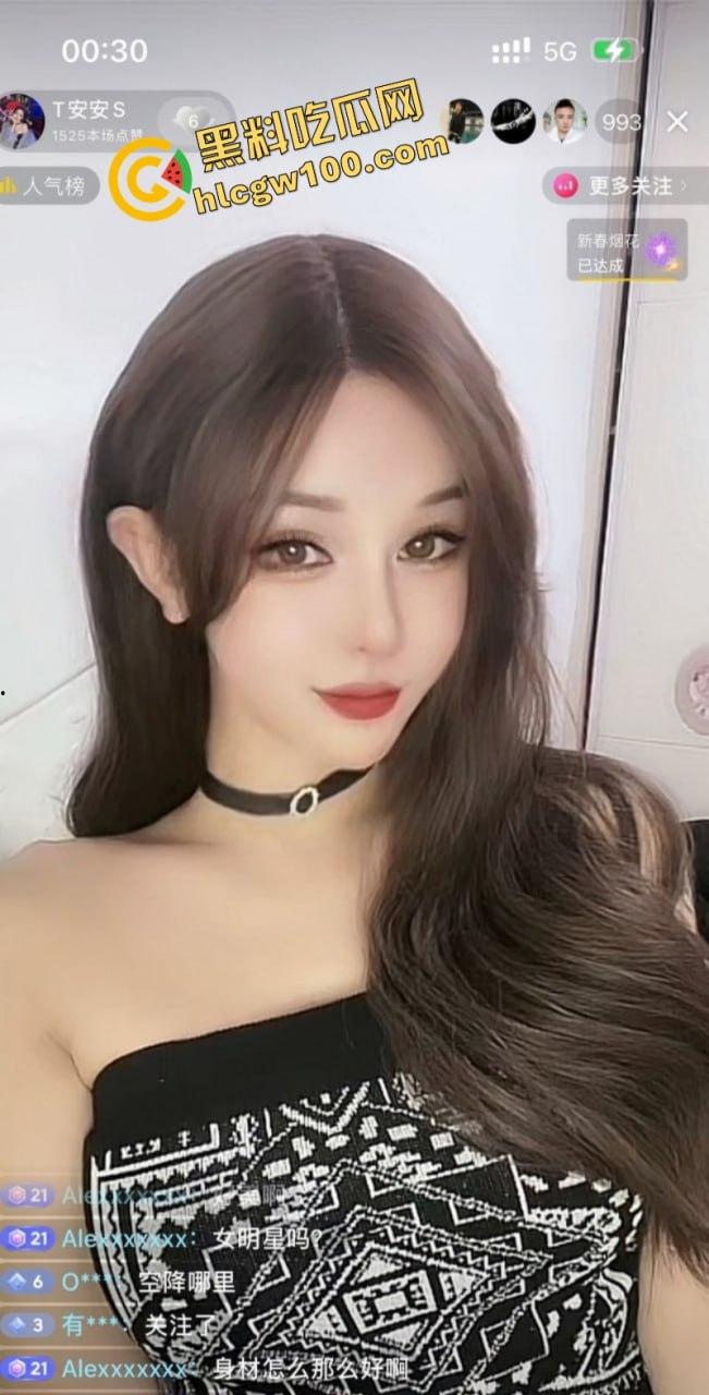 成都极品高颜值名媛范【TS安安】尺度私拍视图福利 约炮各路大屌哥 后门打开狂被草!-13