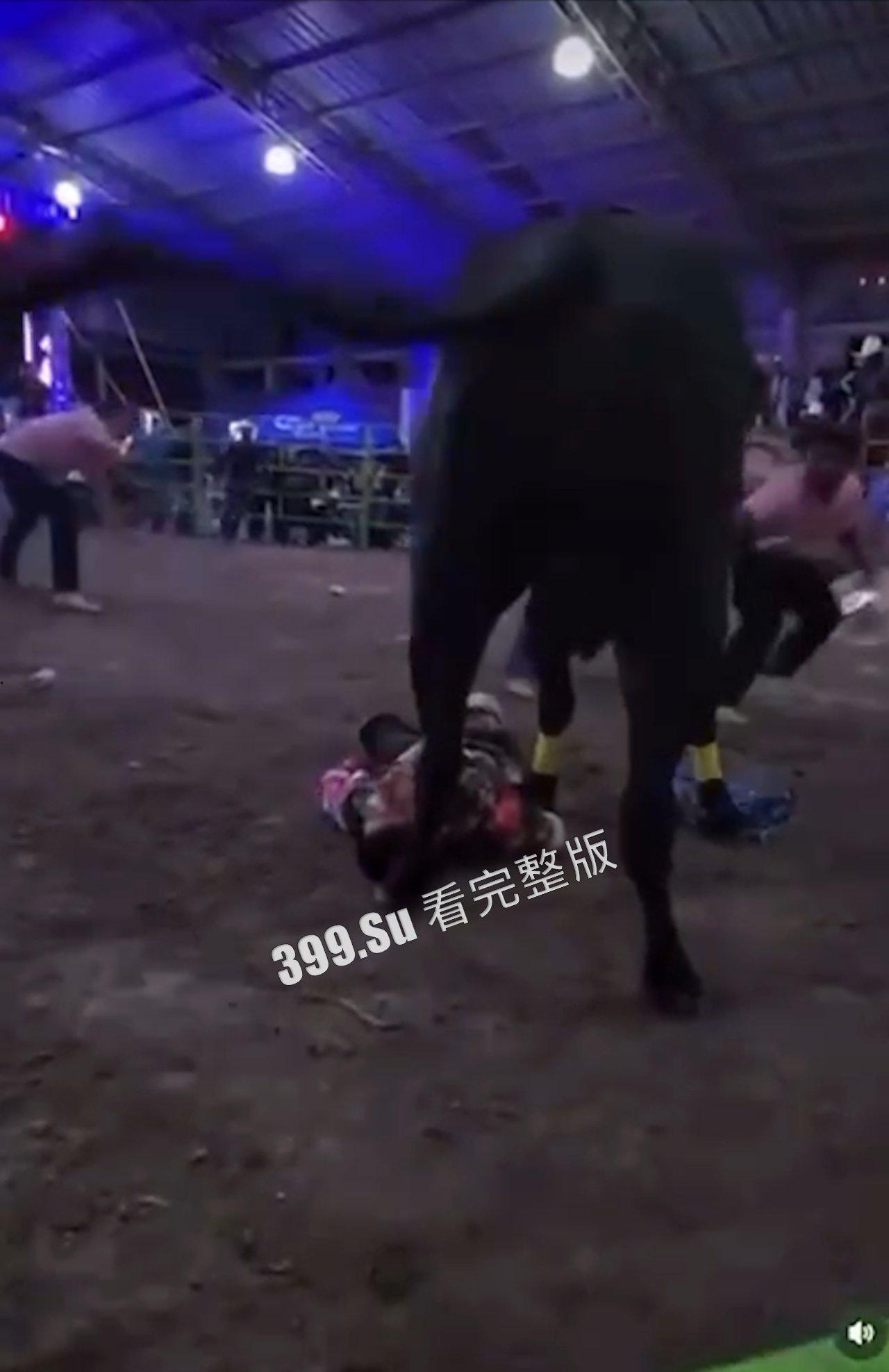 猎奇系列 人不能…至少不应该 （九）-5