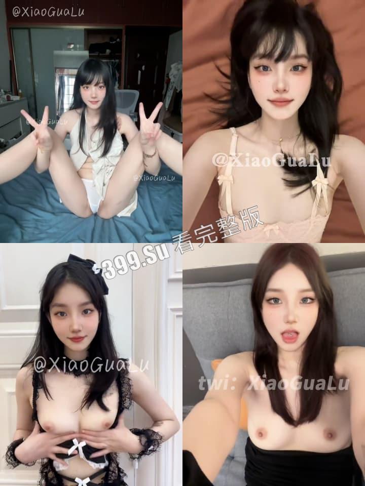 推特 极品高颜值福利姬 #瓜陆  美图和视频几乎没区别 质量属实没得说  线下过夜才1800？（精选42P+20v小合集）-46