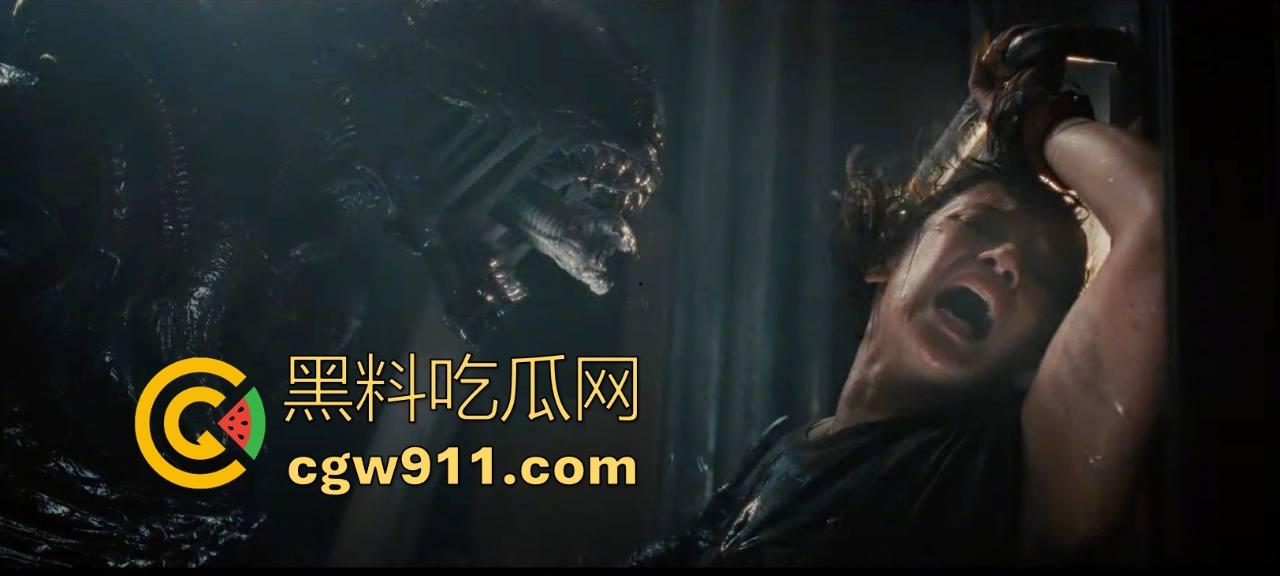 科幻恐怖大片《异形:夺命舰》恐怖来袭!宏伟的世界观,阴森恐怖的风格,尺度还是很大,未成年人谨慎观看。-5