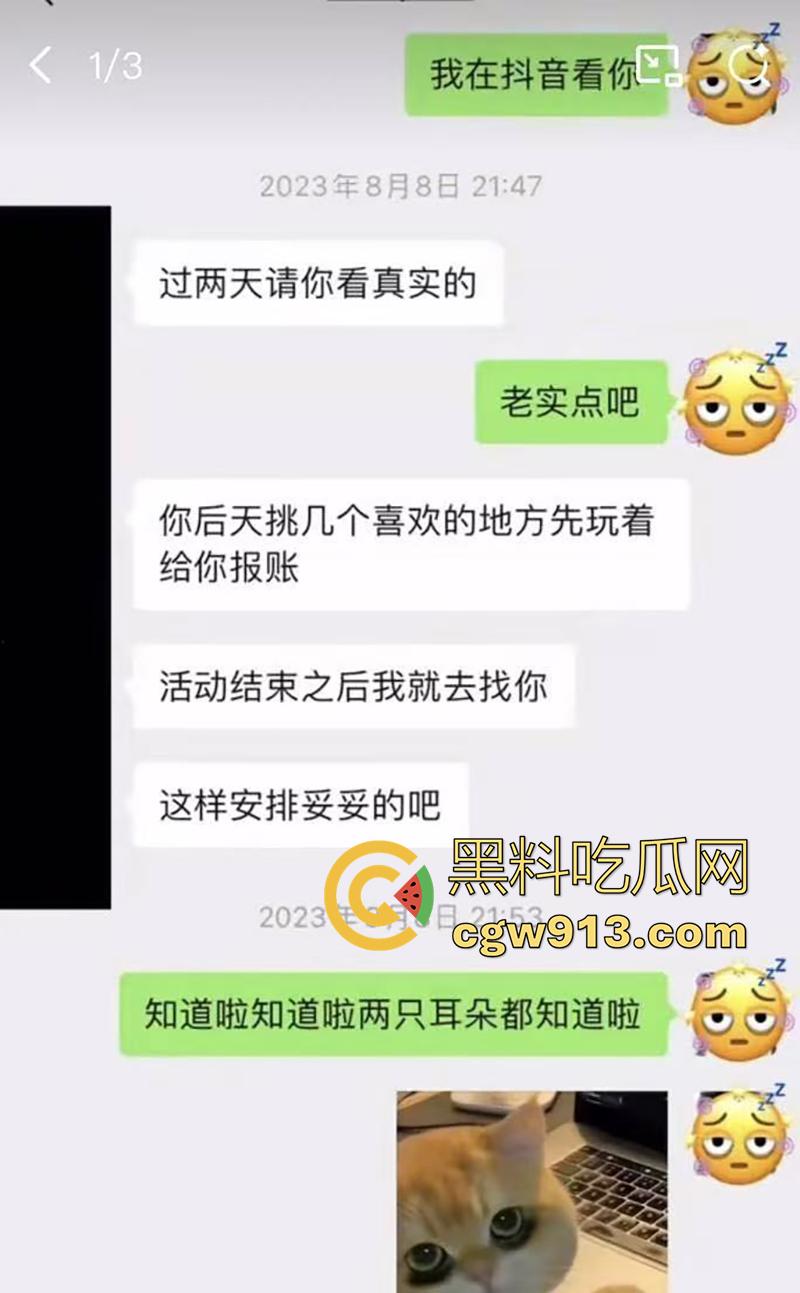 顶流男星【魏大勋】,被曝迷奸网红前女友,各种pua套路聊天记录,还自拍迷奸视频,女主被折磨导致崩溃!-18