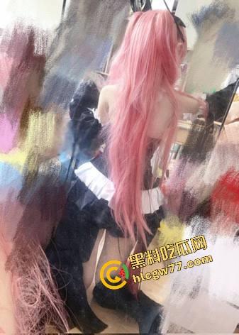 推特【千叶酱】极品JK萝莉白虎嫩逼勾魂,白丝黑丝裹小奶子浪得炸眼,cos校色骚洞漏光狂撩!-10