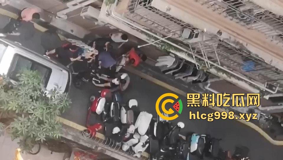 深圳离谱男自杀！上吊不够，还跳楼！楼下邻居吓得魂都飞了！-8