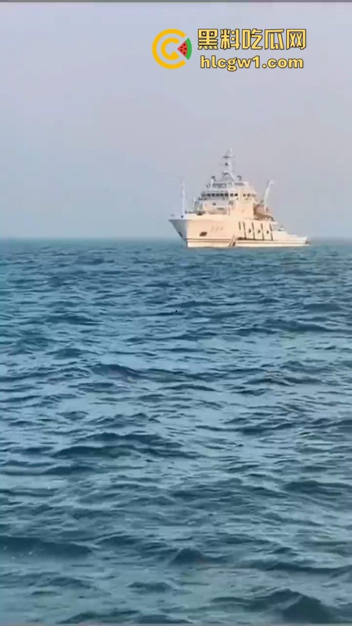 辽宁大连瓦房店一艘轮船被外籍船撞沉 七人下落不明 疑似间谍船?-6