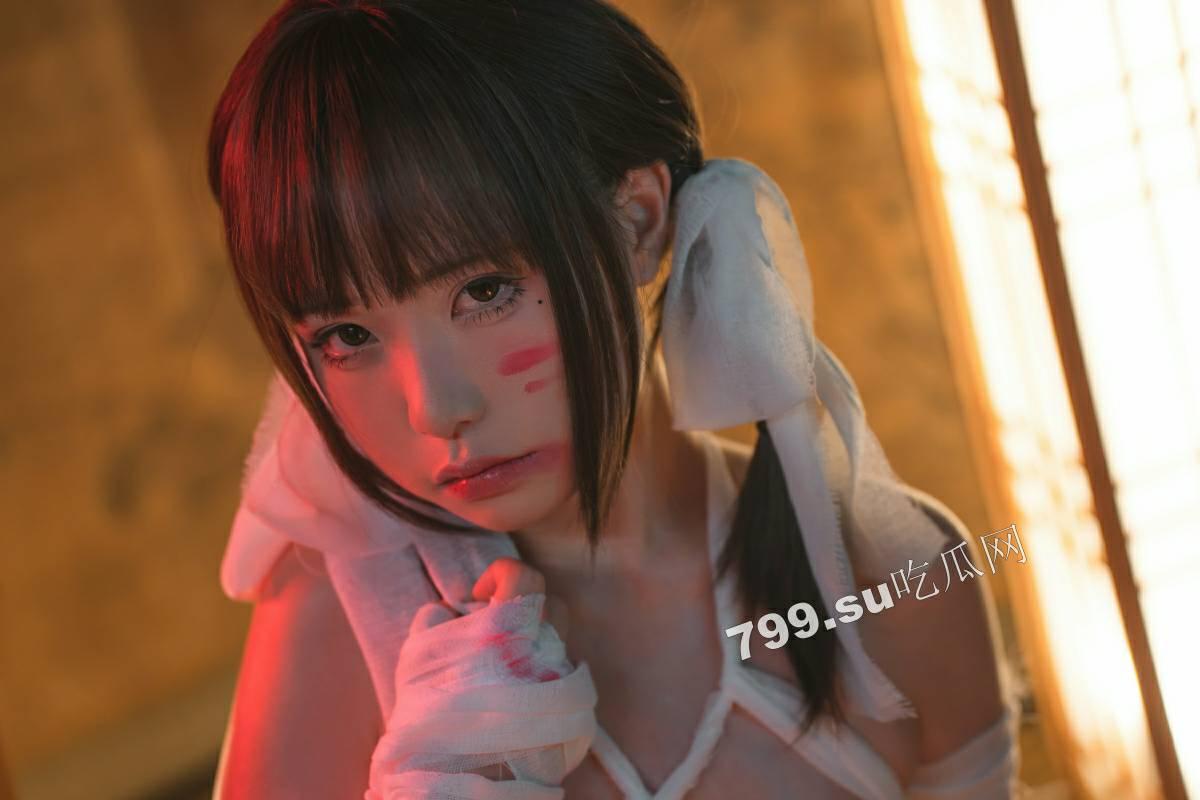 【独家精选】爆机少女「喵小吉」 cosplay 写真 套图 之《小吉忍法帖》-71