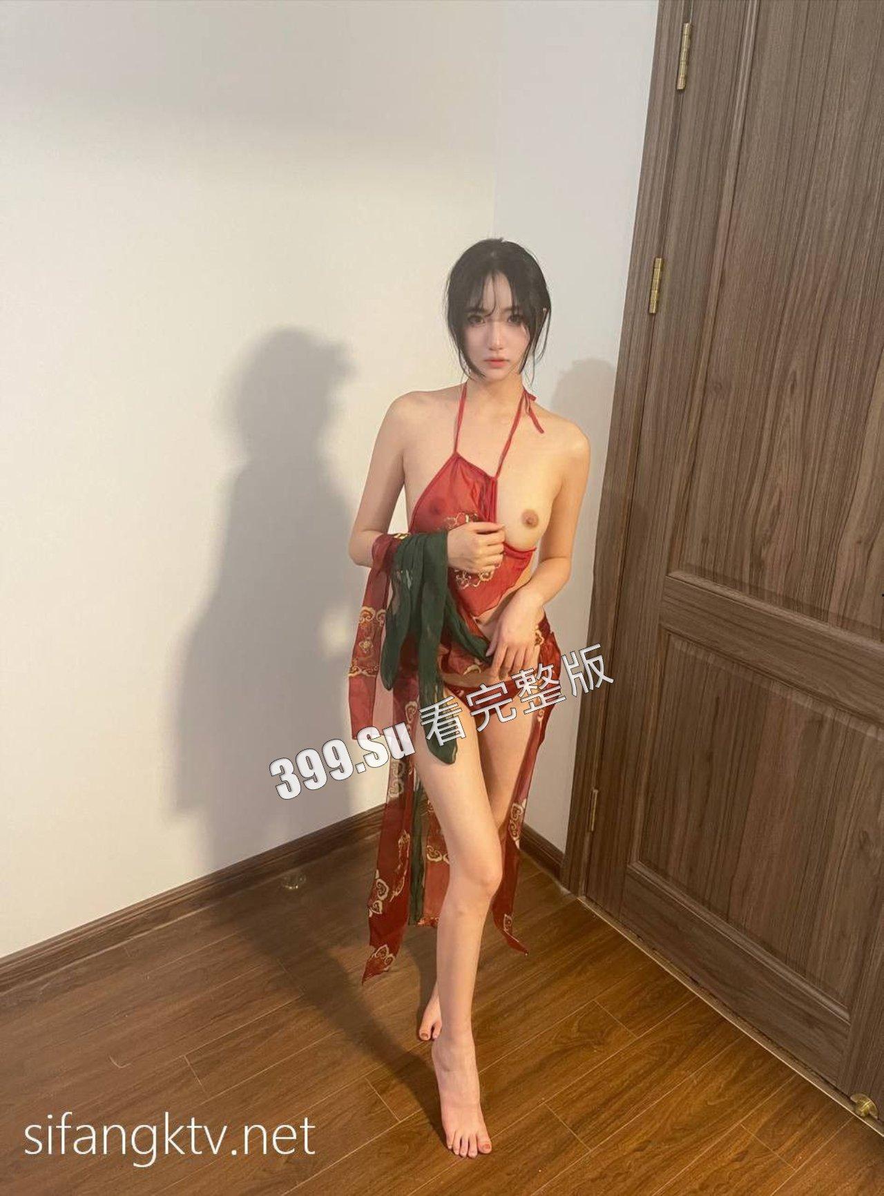 抖音 焕儿 汉服圈知名模特  被金主爸爸爆出不雅视频  长相清纯  相当反差 （高清61p+80分钟视频合集 全网最完整）-3