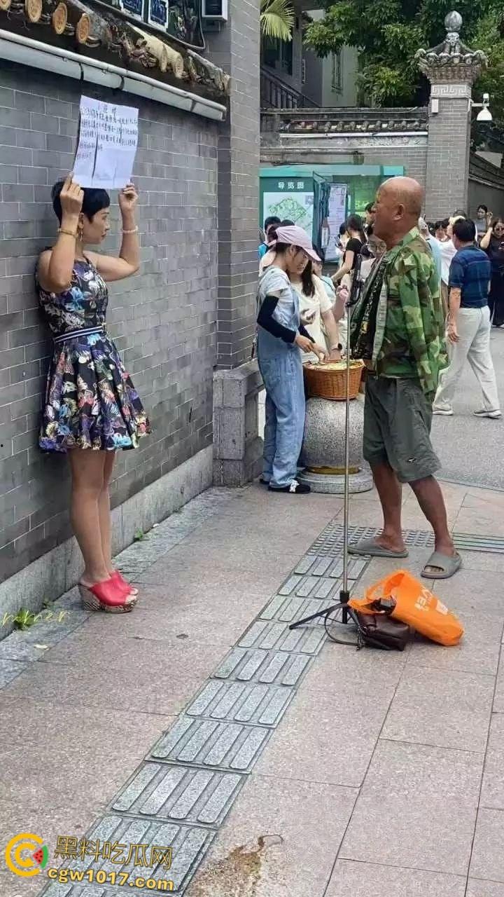 广东52岁富婆街头在线征婚大屌男,自称可给700万彩礼,骚逼常年未滋润渴望性爱,有意联系!-6