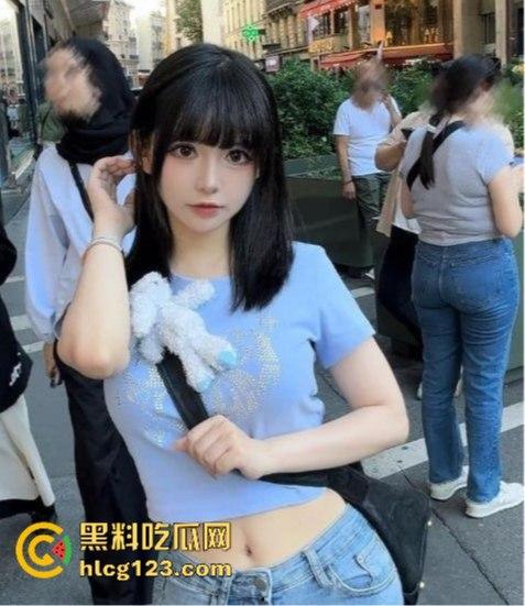 B站百万粉丝UP主『六二二同学』露脸自慰视频曝光！国内是cos国外福利姬，高潮喷白浆！-6