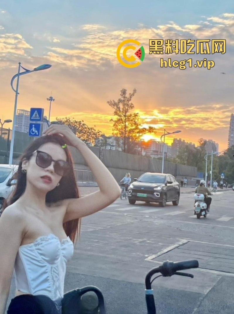 全网热瓜!广西行健学院女海后黄姝瑾出轨多人 男友曝光不雅视频轰动全网!-7