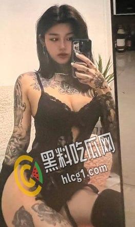 抖音女神 刺青阿诗 时尚达人健身女 ！极品身材满足幻想！私密大尺度图片视频曝光-3